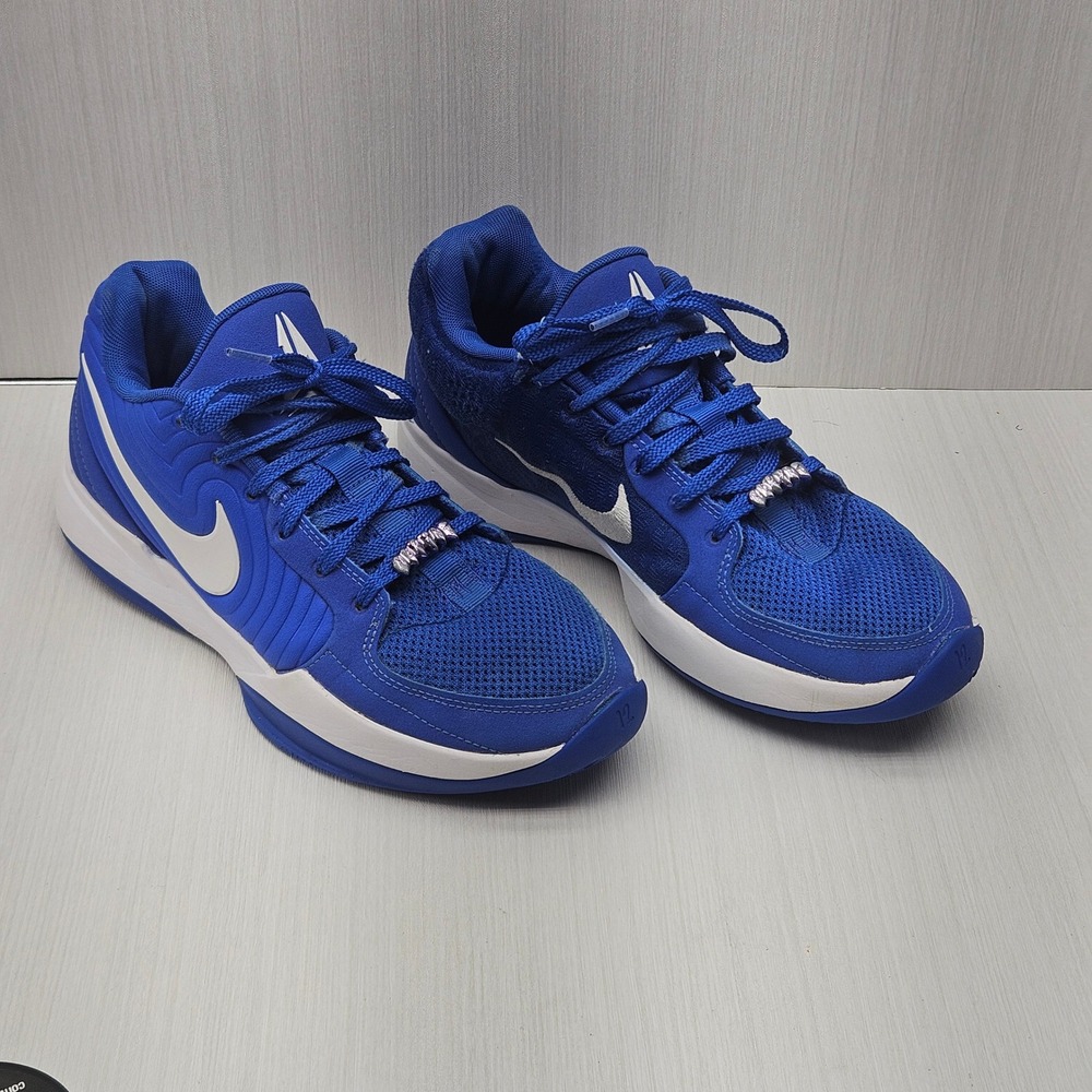 Nike Ja 2 TB Game Royal University Blue Basketball Shoes HQ8513-400 Mens 9